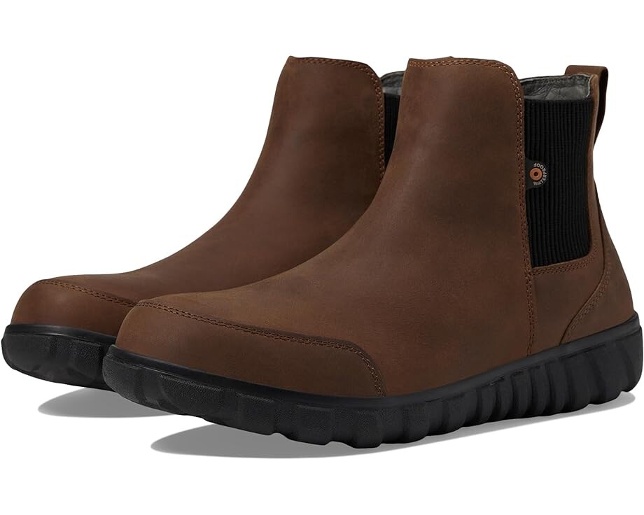 Ботинки Bogs Classic Casual Chelsea II, коричневый
Ботинки Bogs Classic Casual Chelsea II, коричневый