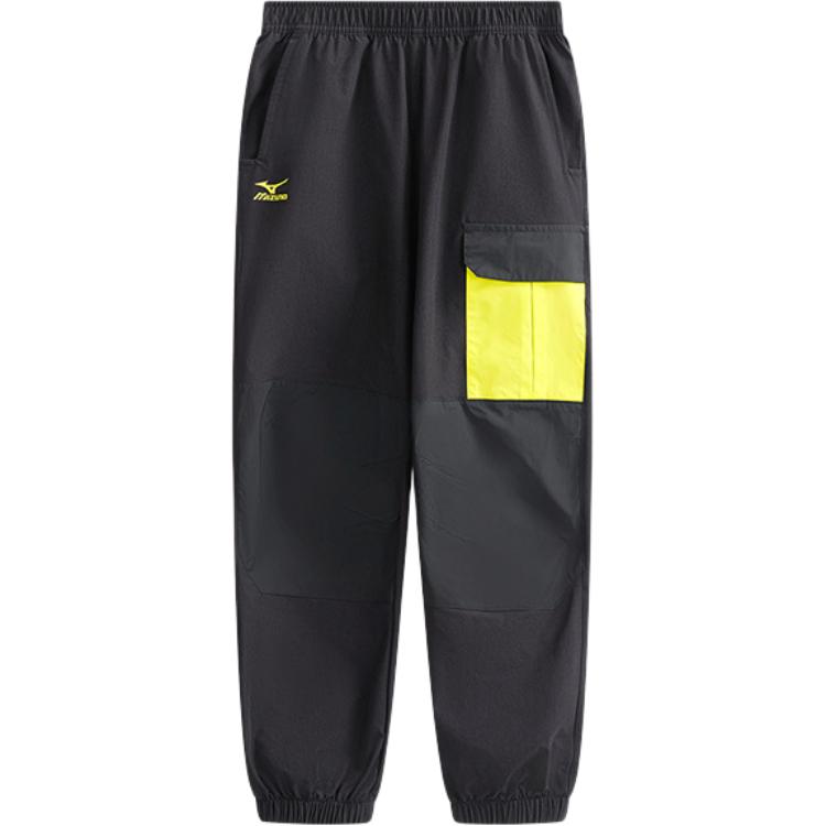 Детские спортивные штаны Mizuno, черный
Детские спортивные штаны Mizuno, черный