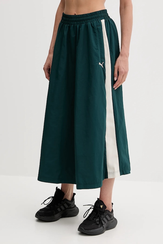 Юбка Puma, зеленый
Юбка Puma, зеленый