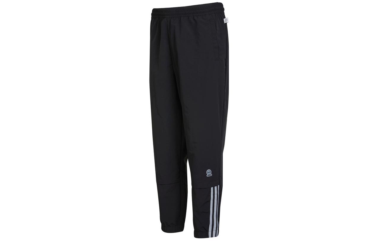 SS22 Вязаные спортивные штаны Мужские Черные Adidas Neo
SS22 Вязаные спортивные штаны Мужские Черные Adidas Neo
