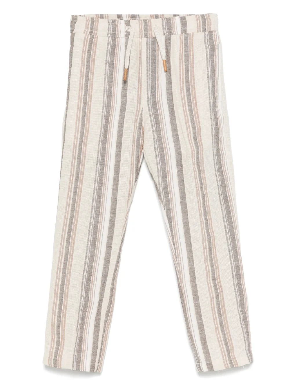 Брюки в полоску Manuel Ritz, нейтральный
Брюки в полоску Manuel Ritz, нейтральный