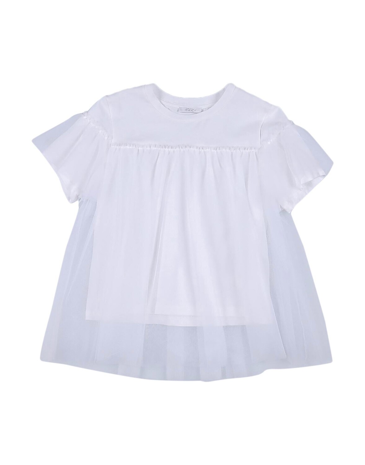 Топ Miss Grant, белый
Топ Miss Grant, белый