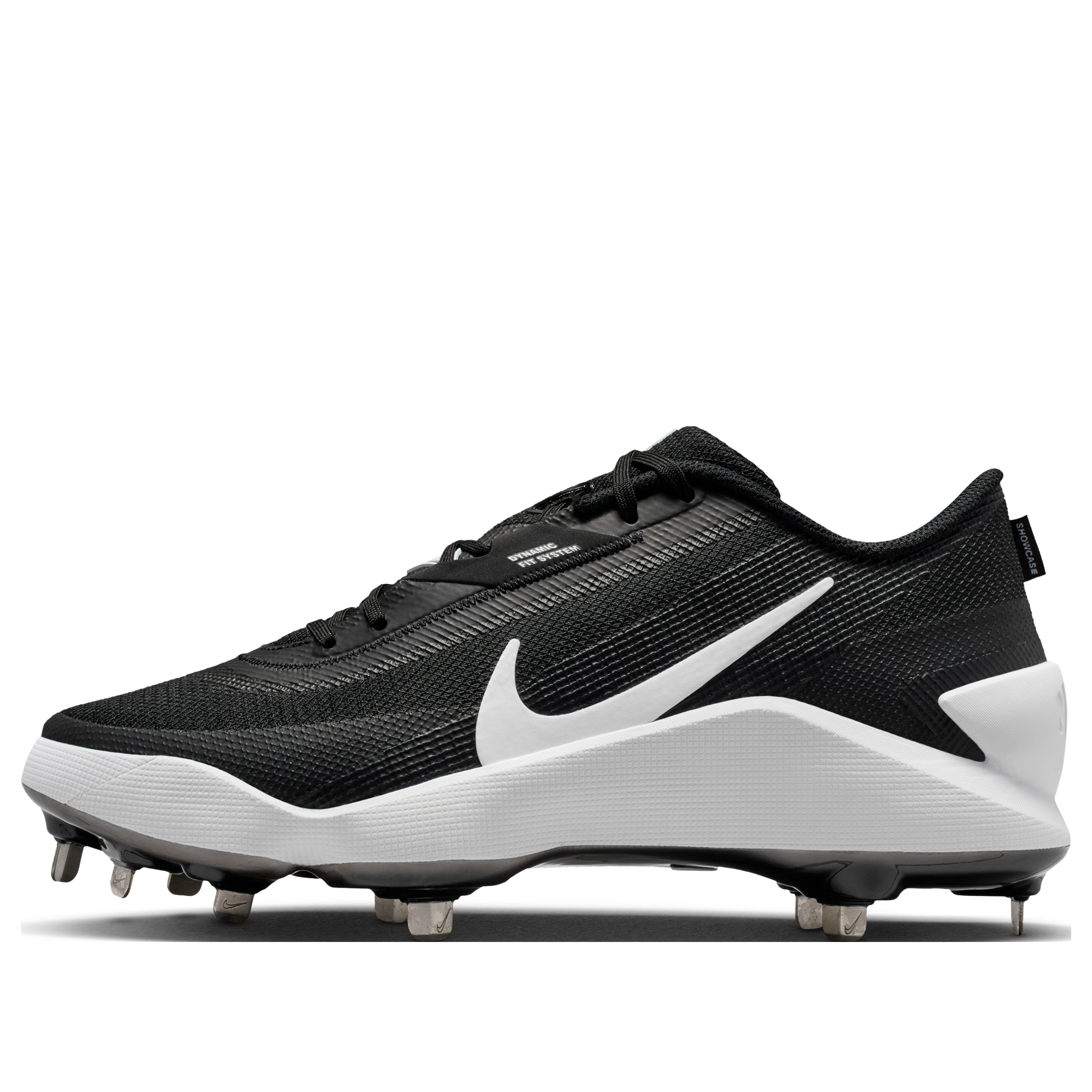 Nike Diamond Showcase MTL 'Black White'
Nike Diamond Showcase MTL 'Black White'