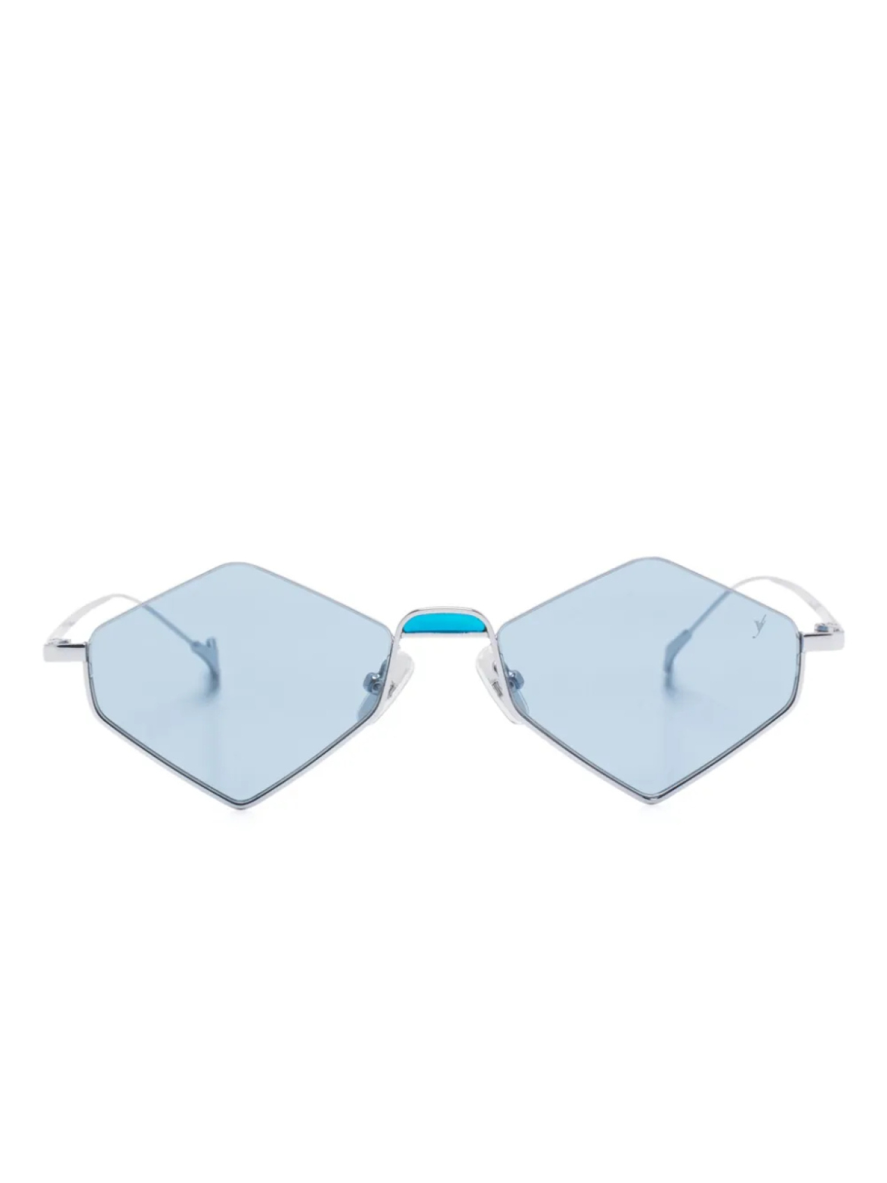 Солнцезащитные очки Асакуса Eyepetizer, серебряный
Солнцезащитные очки Асакуса Eyepetizer, серебряный