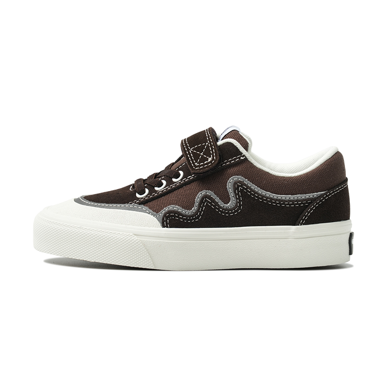 Низкие, амортизирующие, износостойкие детские кроссовки для скейтбординга GOLUCK, коричневый
Низкие, амортизирующие, износостойкие детские кроссовки для скейтбординга GOLUCK, коричневый