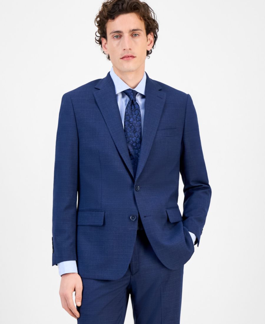 Мужской классический костюм, отдельный пиджак Tallia, Navy Weave
Мужской классический костюм, отдельный пиджак Tallia, Navy Weave