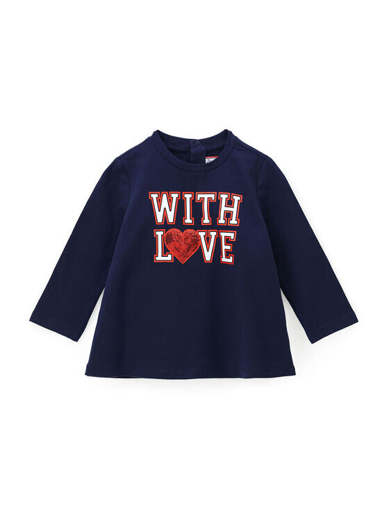 Блуза стандартного кроя Original Marines, синий 
Блуза стандартного кроя Original Marines, синий