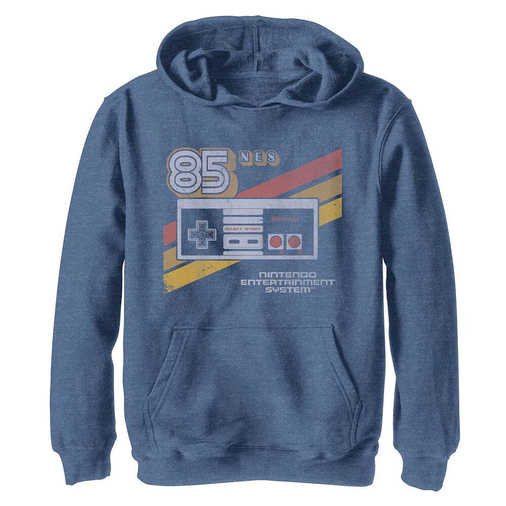 Толстовка Nes Nintendo Entertainment System 85 для мальчиков 8–20 лет, цвет Navy Heather
Толстовка Nes Nintendo Entertainment System 85 для мальчиков 8–20 лет, цвет Navy Heather