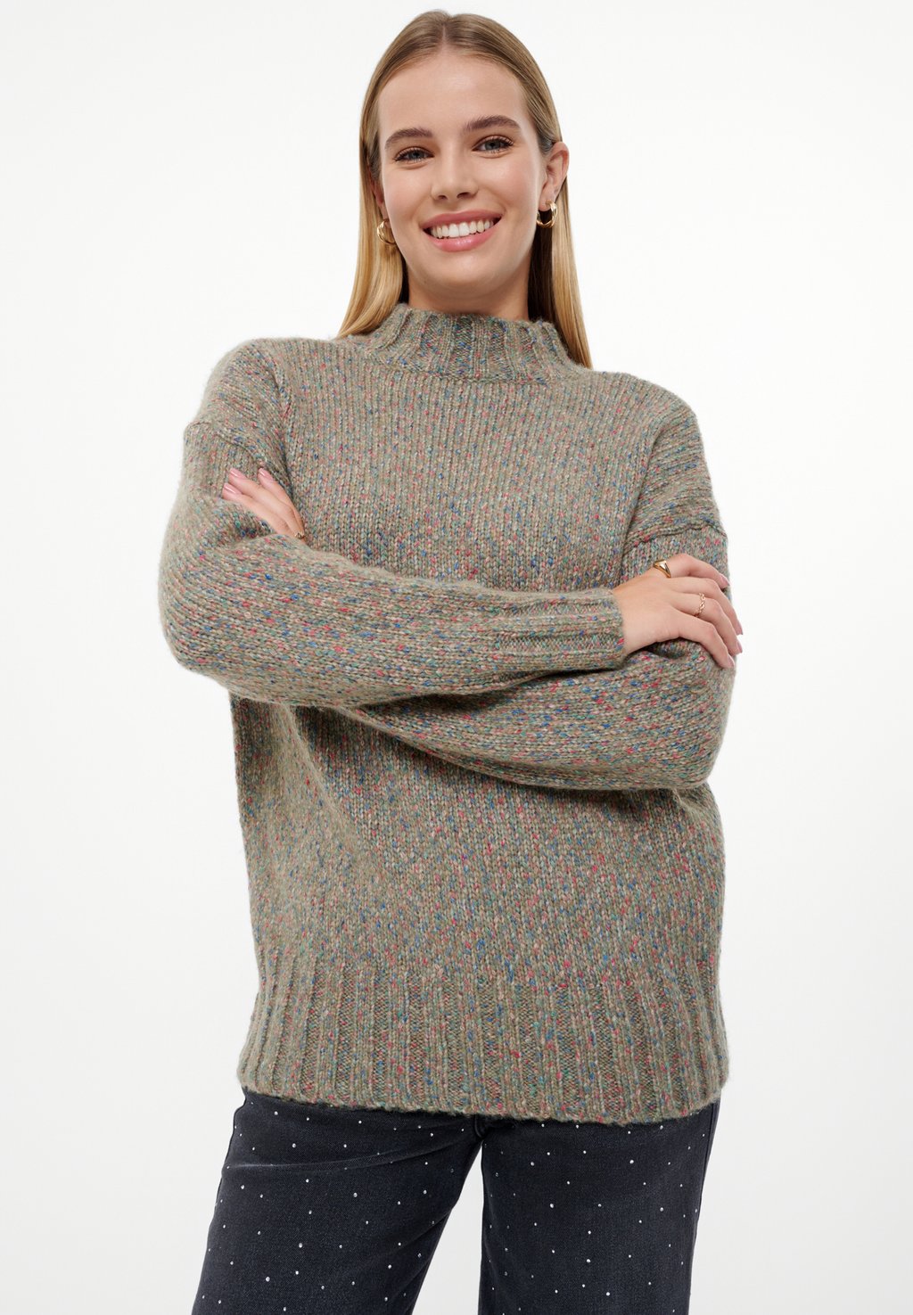 Джемпер Greenpoint, хаки
Джемпер Greenpoint, хаки