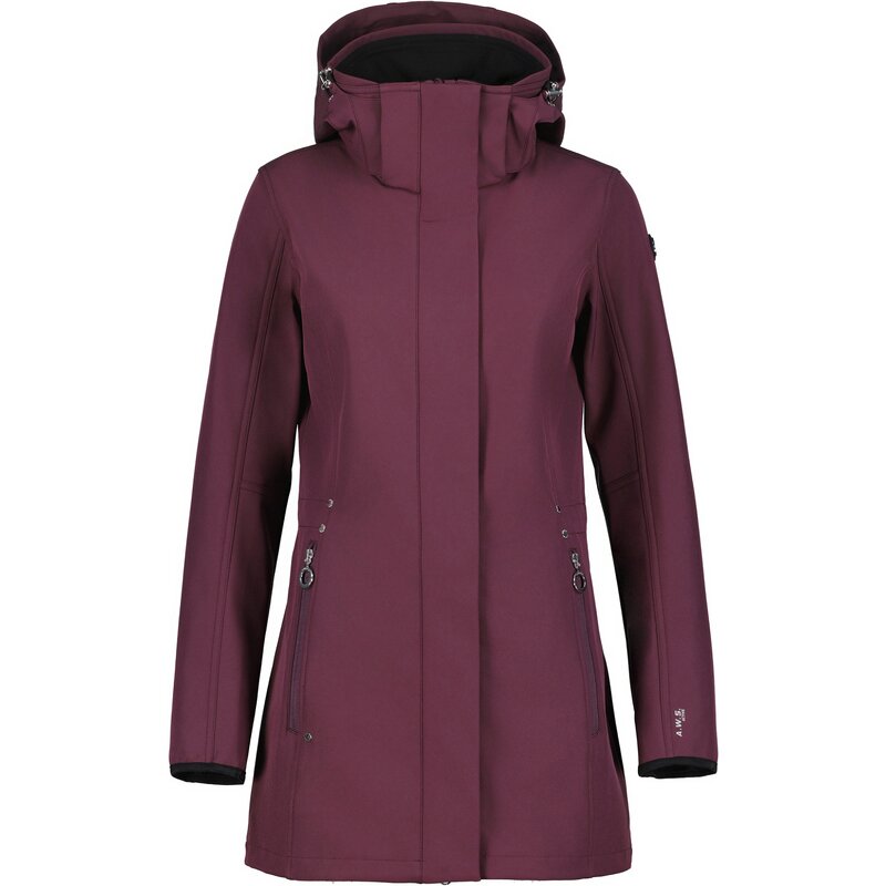 Функциональная куртка iloniemi Luhta, цвет pflaume
Функциональная куртка iloniemi Luhta, цвет pflaume