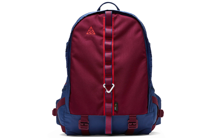 Nike Полиэстеровый рюкзак унисекс красный синий
Nike Полиэстеровый рюкзак унисекс красный синий