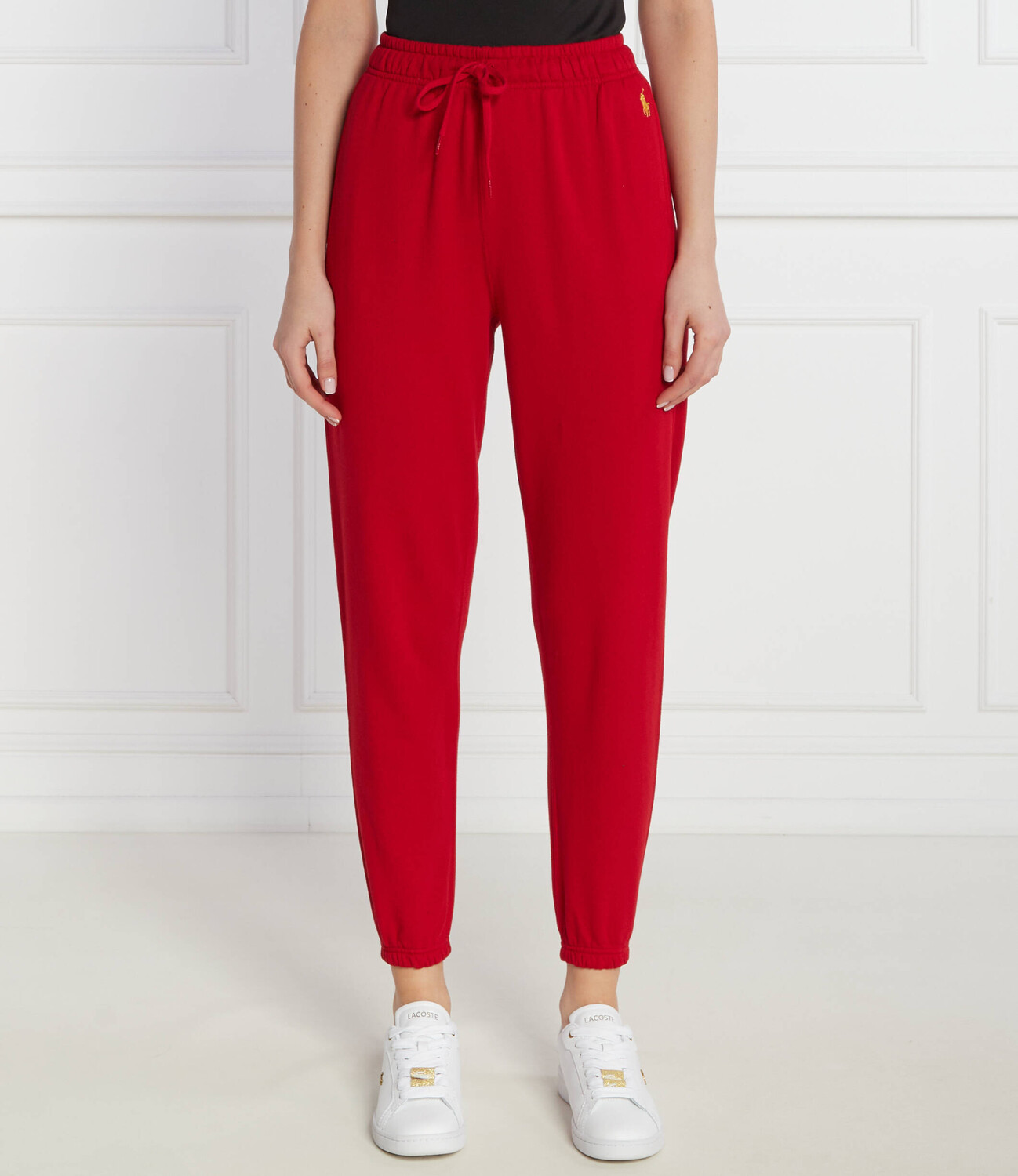 Спортивные брюки POLO RALPH LAUREN Regular Fit, красный
Спортивные брюки POLO RALPH LAUREN Regular Fit, красный