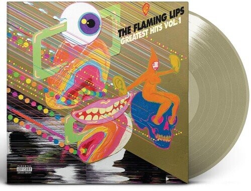 Виниловая пластинка Flaming Lips - Greatest Hits Vol 1
Виниловая пластинка Flaming Lips - Greatest Hits Vol 1