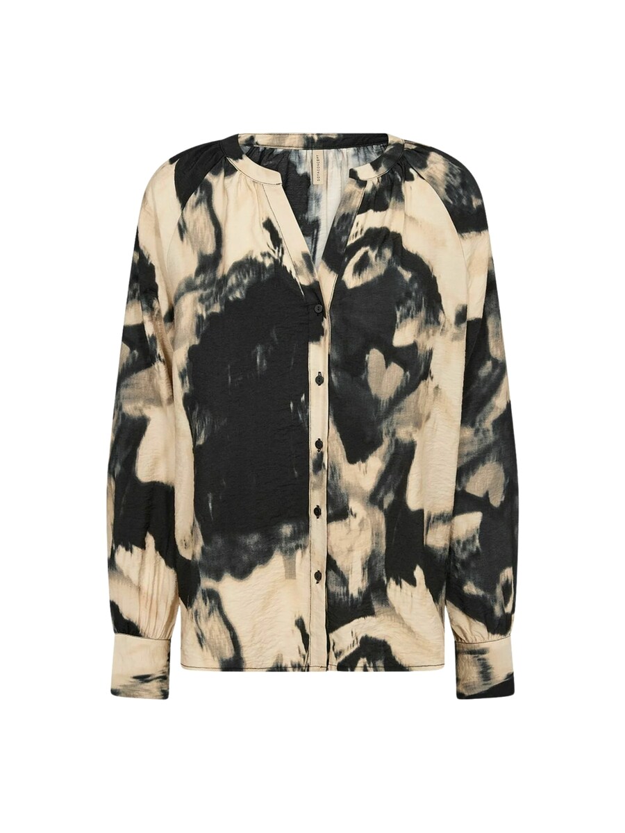 Блуза Soyaconcept Nadire 1, черный
Блуза Soyaconcept Nadire 1, черный