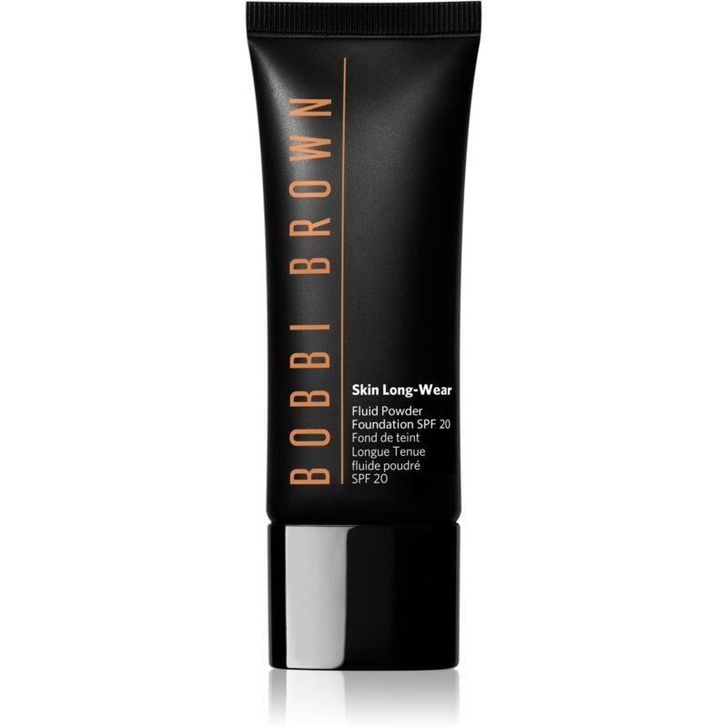 Bobbi Brown Skin Long Wear Fluid Powder Foundation жидкая основа с матовым финишем SPF 20 оттенок Neutral Golden (N-070) 40 мл Inna Marka
Bobbi Brown Skin Long Wear Fluid Powder Foundation жидкая основа с матовым финишем SPF 20 оттенок Neutral Golden (N-070) 40 мл Inna Marka