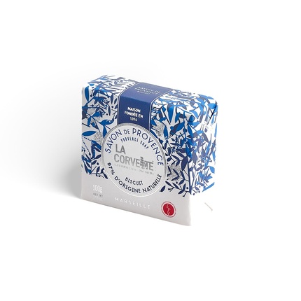 Рождественское мыло-печенье 97% натуральных ингредиентов 100 г La Corvette
Рождественское мыло-печенье 97% натуральных ингредиентов 100 г La Corvette