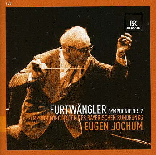 CD диск Furtwangler / Brs / Jochum: Symphony 2
CD диск Furtwangler / Brs / Jochum: Symphony 2