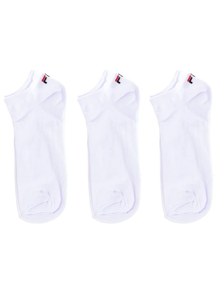 Носки Fila, белый
Носки Fila, белый