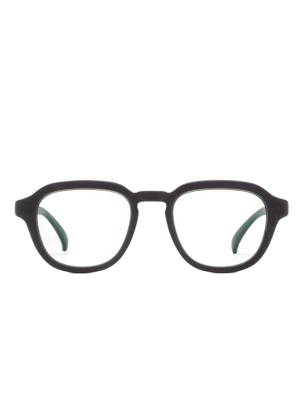 Очки Wally в квадратной оправе Mykita, серый
Очки Wally в квадратной оправе Mykita, серый