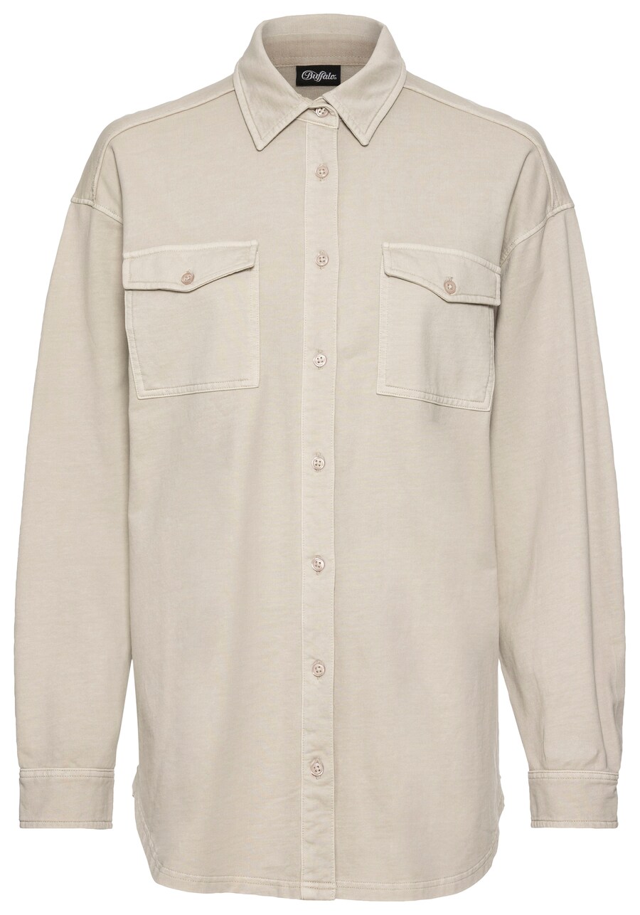 Блуза BUFFALO, Greige
Блуза BUFFALO, Greige