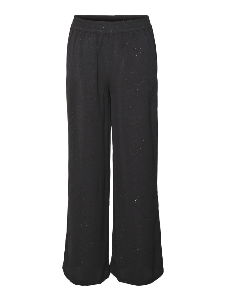 Тканевые брюки Vero Moda Girl, черный
Тканевые брюки Vero Moda Girl, черный