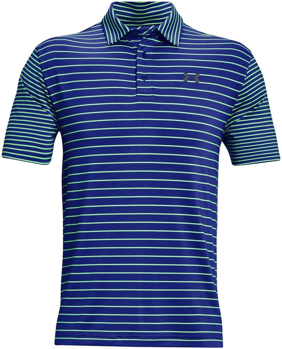 Мужские поло Under Armour, Royal (404)/Royal
Мужские поло Under Armour, Royal (404)/Royal