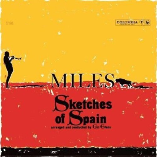 Виниловая пластинка Davis, Miles: Sketches of Spain (Mono)
Виниловая пластинка Davis, Miles: Sketches of Spain (Mono)