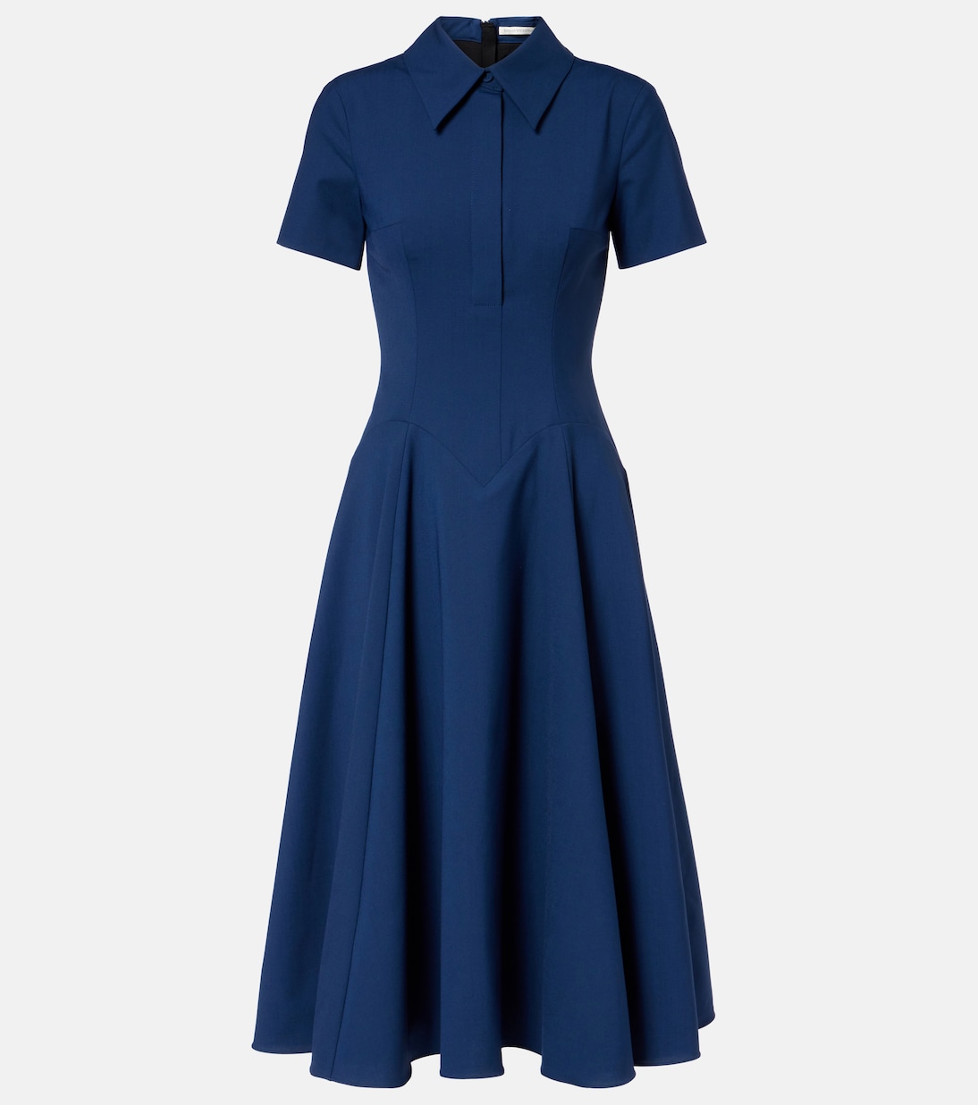 Платье-рубашка Джоди Emilia Wickstead, темно-синий
Платье-рубашка Джоди Emilia Wickstead, темно-синий