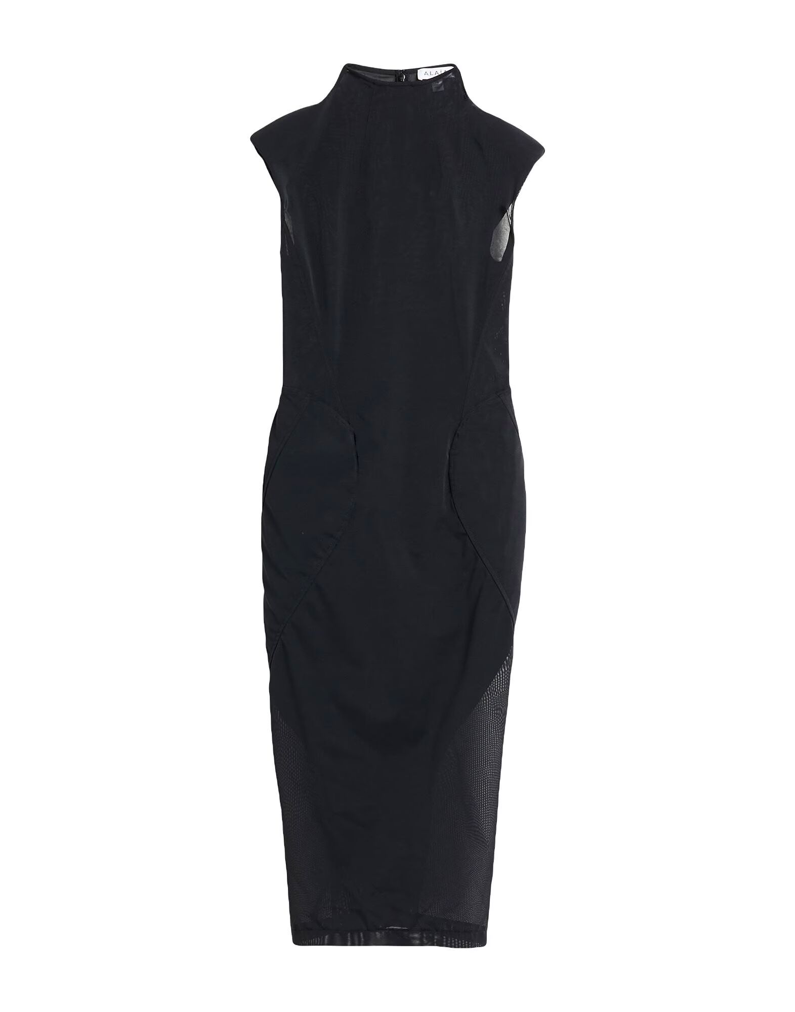 Платье миди Alaïa, черный
Платье миди Alaïa, черный