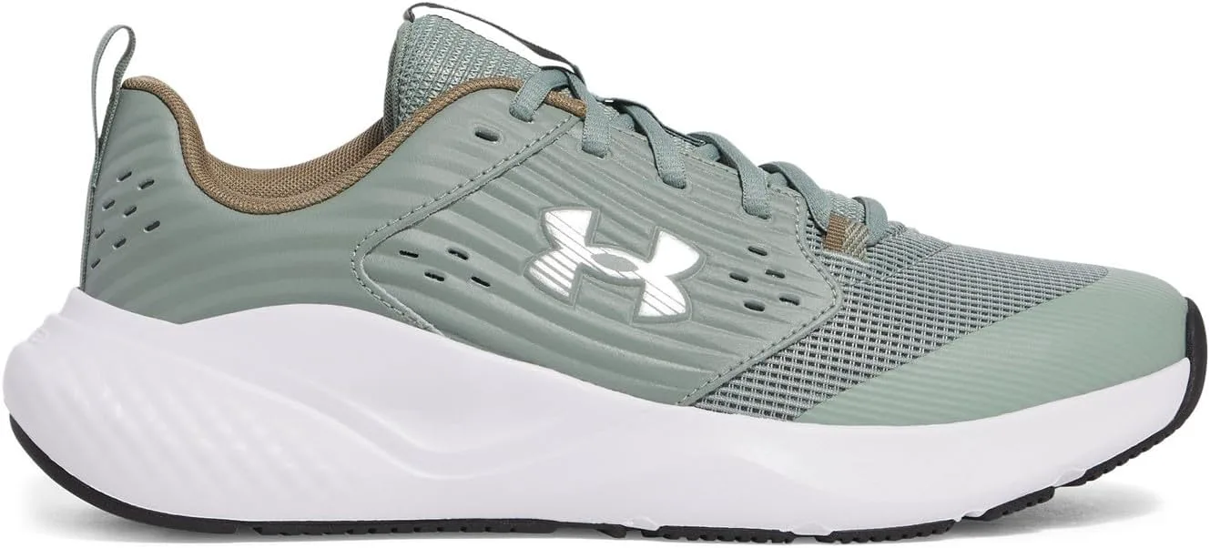 Кроссовки для мужчин Under Armour Charged Commit Trainer 4, зеленый/металлик серебристый
Кроссовки для мужчин Under Armour Charged Commit Trainer 4, зеленый/металлик серебристый