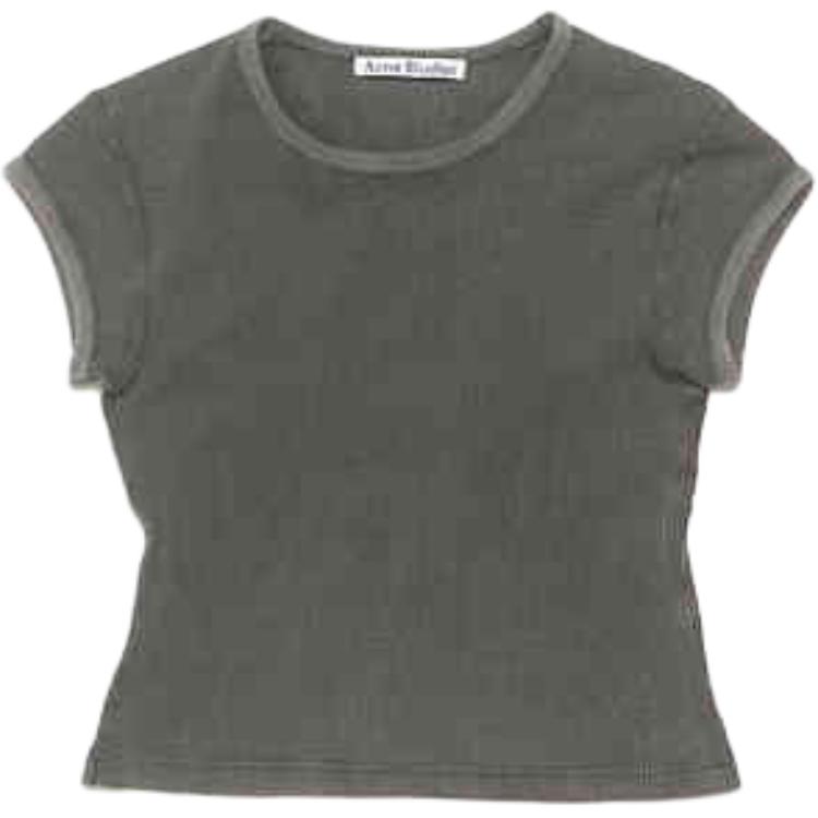 Футболка SS25 Unisex Acne Studios, серый
Футболка SS25 Unisex Acne Studios, серый