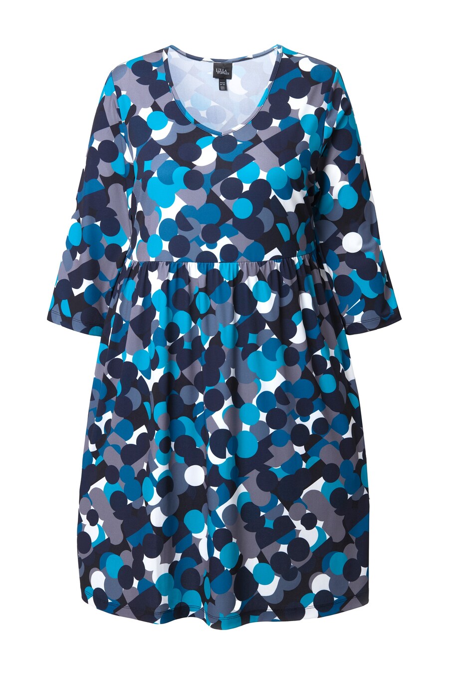 Мини платье Ulla Popken, Light blue
Мини платье Ulla Popken, Light blue