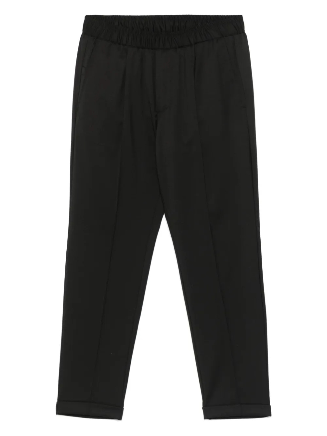 Брюки ягодного цвета P.M.D.S., черный
Брюки ягодного цвета P.M.D.S., черный