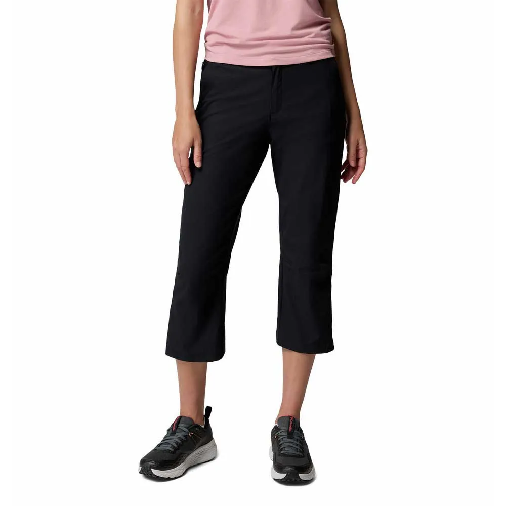 Брюки Columbia Leslie Falls II 3/4, черный
Брюки Columbia Leslie Falls II 3/4, черный