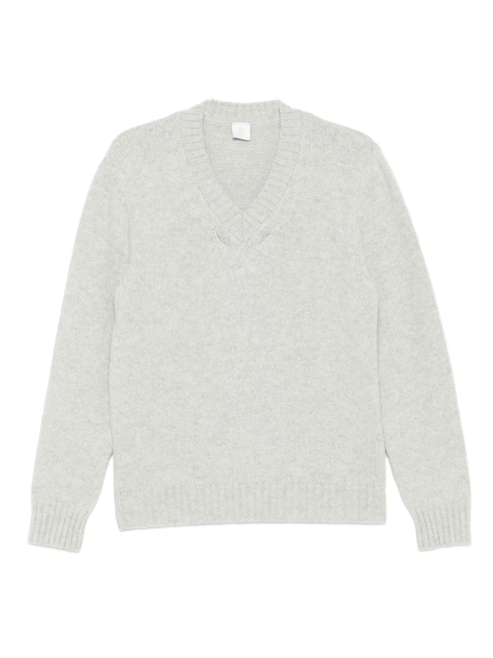 Шерстяной свитер с V-образным вырезом Eleventy, серый
Шерстяной свитер с V-образным вырезом Eleventy, серый