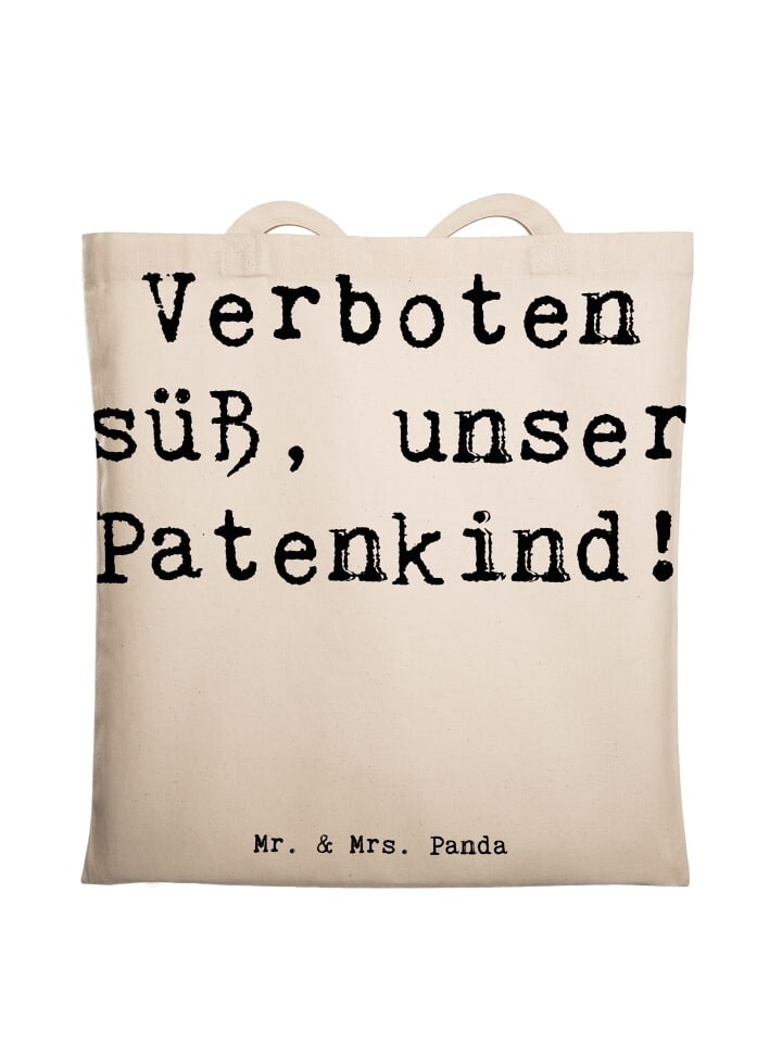 Сумка для переноски Mr & Mrs Panda Verboten süß Patenkind, кремовый, Бежевый, Сумка для переноски Mr & Mrs Panda Verboten süß Patenkind, кремовый
Сумка для переноски Mr & Mrs Panda Verboten süß Patenkind, кремовый, Бежевый, Сумка для переноски Mr & Mrs Panda Verboten süß Patenkind, кремовый