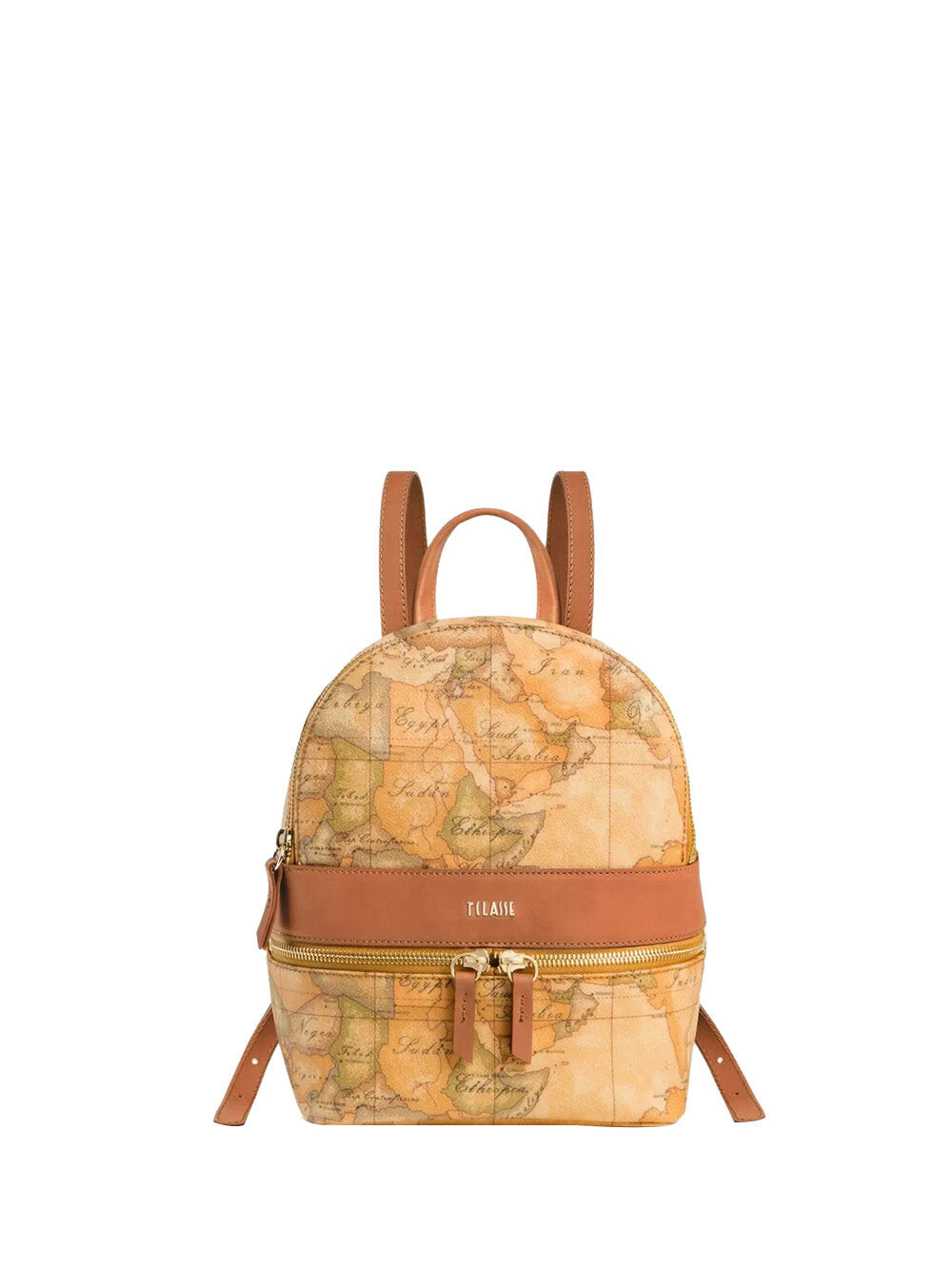 Рюкзак с натуральным логотипом geo classic Alviero Martini
Рюкзак с натуральным логотипом geo classic Alviero Martini