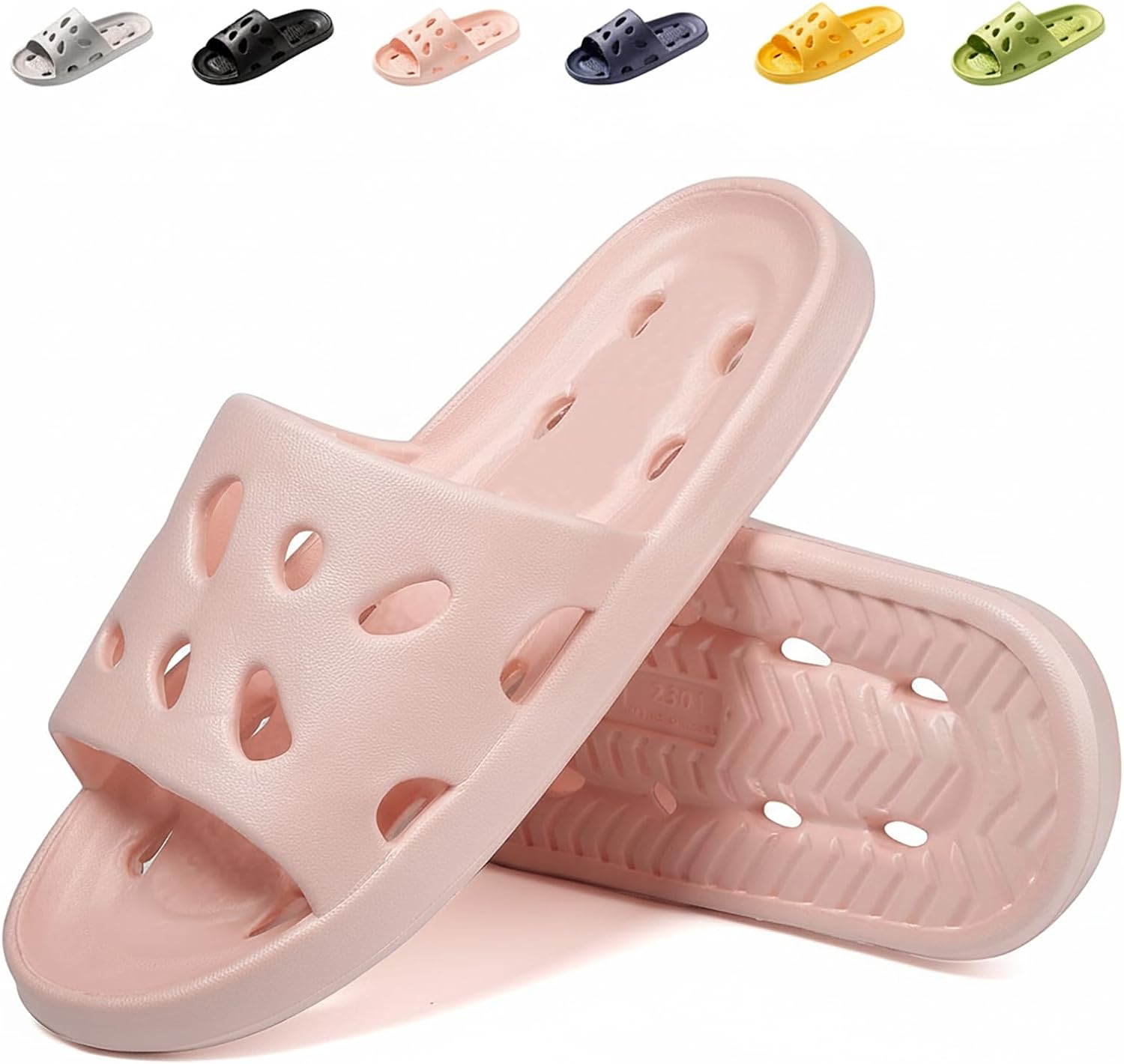 Вьетнамки FINLEEO для женщин и мужчин, удобные, быстро сохнущие, противоскользящие для бассейна, пляжа и ванной, легкие домашние тапочки Finleoo, Pink-y
Вьетнамки FINLEEO для женщин и мужчин, удобные, быстро сохнущие, противоскользящие для бассейна, пляжа и ванной, легкие домашние тапочки Finleoo, Pink-y