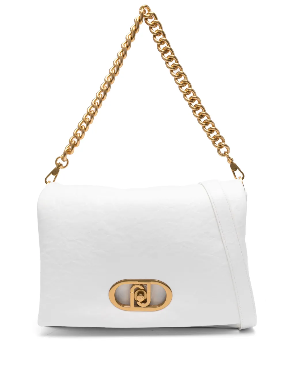 Сумка на плечо LaPuffy LIU JO, белый
Сумка на плечо LaPuffy LIU JO, белый