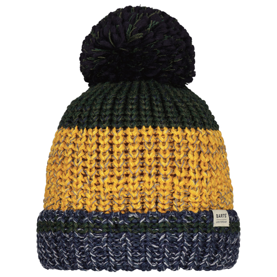 Детская шапка-гривин Barts, синий
Детская шапка-гривин Barts, синий