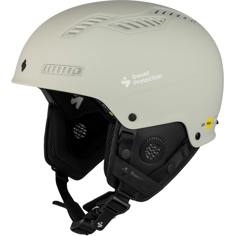 Горнолыжный шлем Igniter 2vi mips Sweet-Protection, graphite
Горнолыжный шлем Igniter 2vi mips Sweet-Protection, graphite