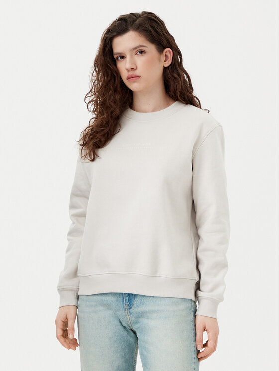 Толстовка обычного кроя Institutional Graphic J20J224731 Calvin Klein Jeans, бежевый
Толстовка обычного кроя Institutional Graphic J20J224731 Calvin Klein Jeans, бежевый
