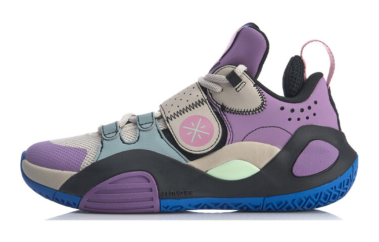 Баскетбольные кроссовки Citywide 8 Youth Edition для детей GS Low-top Серые Фиолетовые Черные Lining
Баскетбольные кроссовки Citywide 8 Youth Edition для детей GS Low-top Серые Фиолетовые Черные Lining