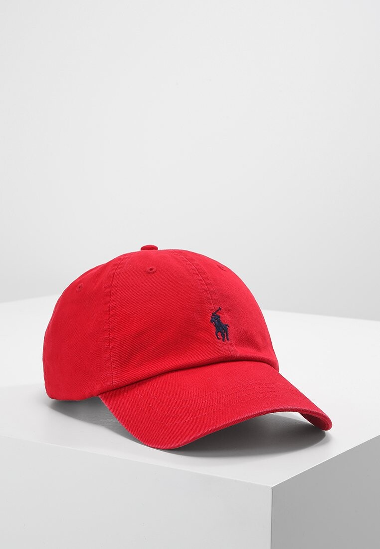 Бейсболка Polo Ralph Lauren
Бейсболка Polo Ralph Lauren