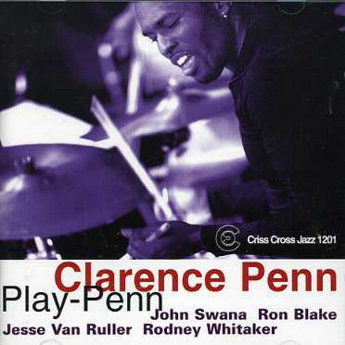 CD диск Clarence Penn Quintet: Play Penn
CD диск Clarence Penn Quintet: Play Penn
