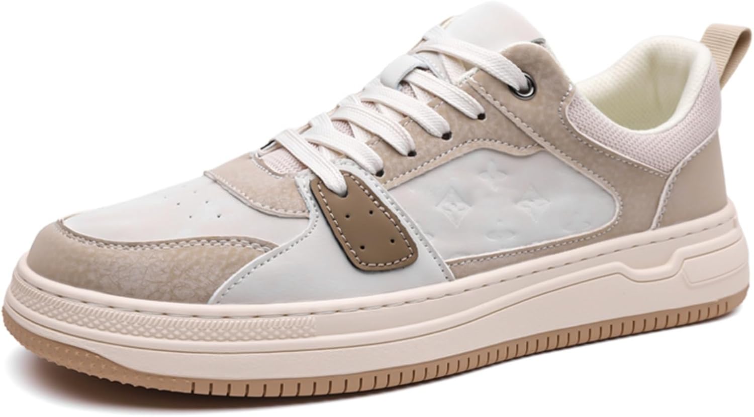 Мужские модные кроссовки Aokisx с двухцветной панелью, стильная повседневная обувь- идеальны для прогулок по городу, отдыха и ежедневных пробежек
Мужские модные кроссовки Aokisx с двухцветной панелью, стильная повседневная обувь- идеальны для прогулок по городу, отдыха и ежедневных пробежек