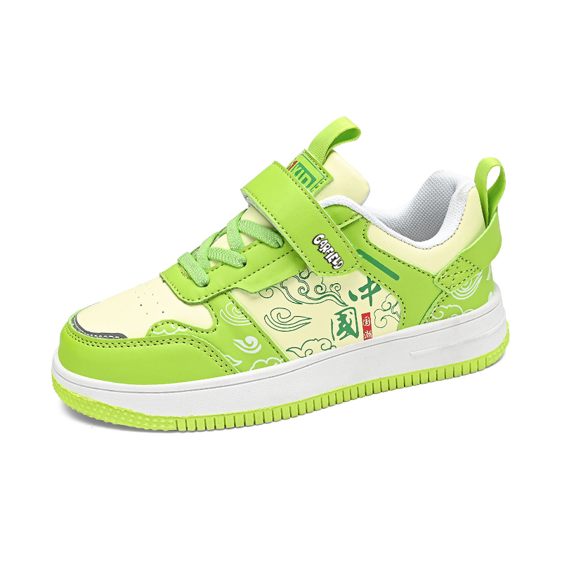 Нескользящие, износостойкие, дышащие, увеличивающие рост, тихие, низкие детские кроссовки для скейтбординга JIAFEIMAO, зеленый
Нескользящие, износостойкие, дышащие, увеличивающие рост, тихие, низкие детские кроссовки для скейтбординга JIAFEIMAO, зеленый