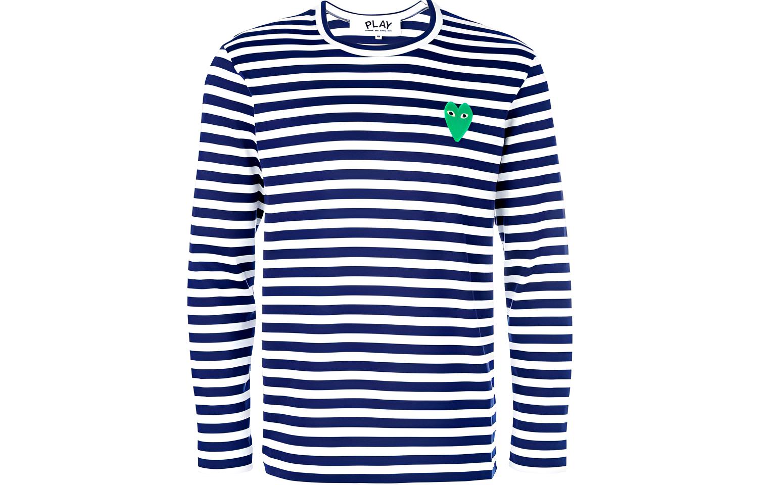 CDG Play Футболка мужская синяя, Синий, CDG Play Футболка мужская синяя
CDG Play Футболка мужская синяя, Синий, CDG Play Футболка мужская синяя