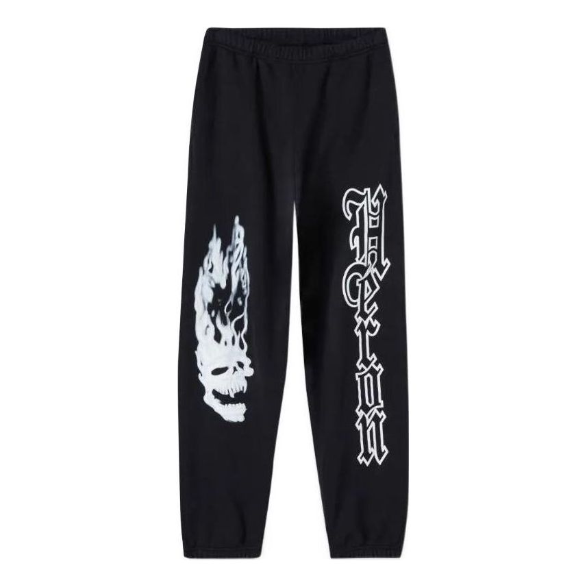 Спортивные брюки HERON PRESTON Flaming Skull Sweat Pants 'Black White', черный
Спортивные брюки HERON PRESTON Flaming Skull Sweat Pants 'Black White', черный