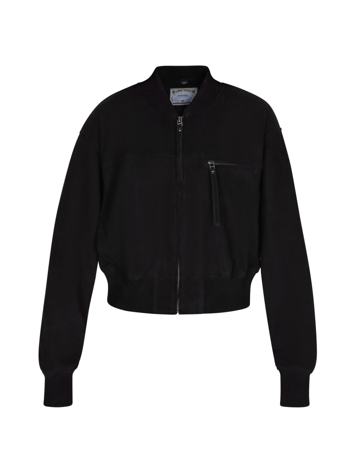 Кожаная куртка DreiMaster Vintage, черный
Кожаная куртка DreiMaster Vintage, черный